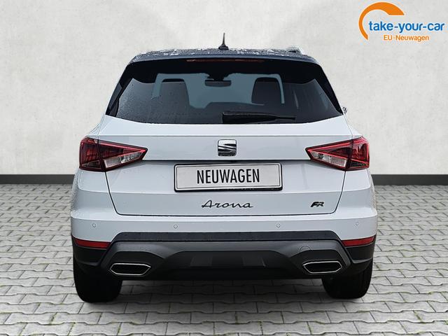 Seat - Arona - EU-Neuwagen - Reimport