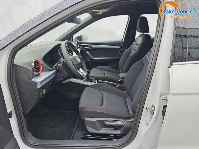 Seat - Arona - EU-Neuwagen - Reimport