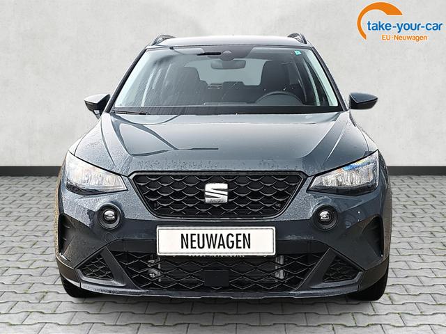 Seat - Arona - EU-Neuwagen - Reimport