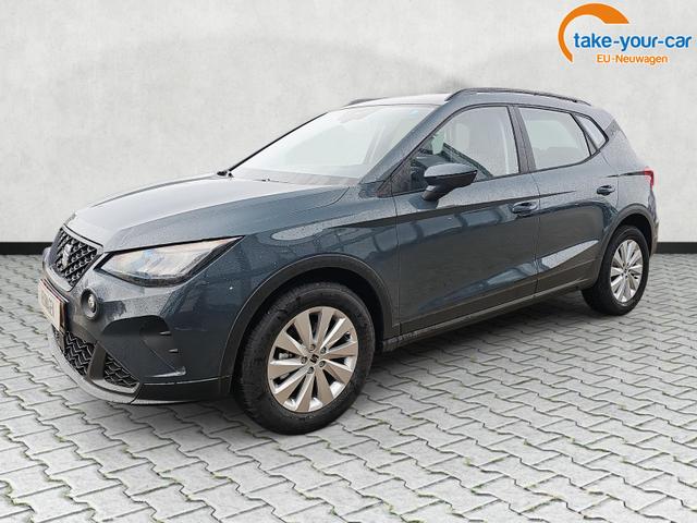 Seat - Arona - EU-Neuwagen - Reimport