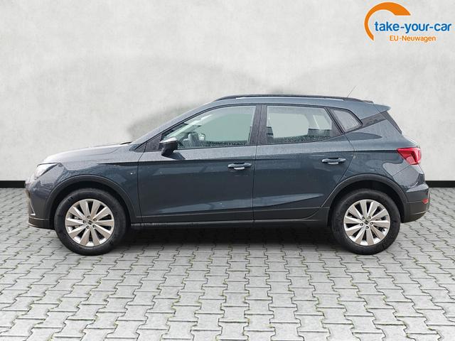 Seat - Arona - EU-Neuwagen - Reimport
