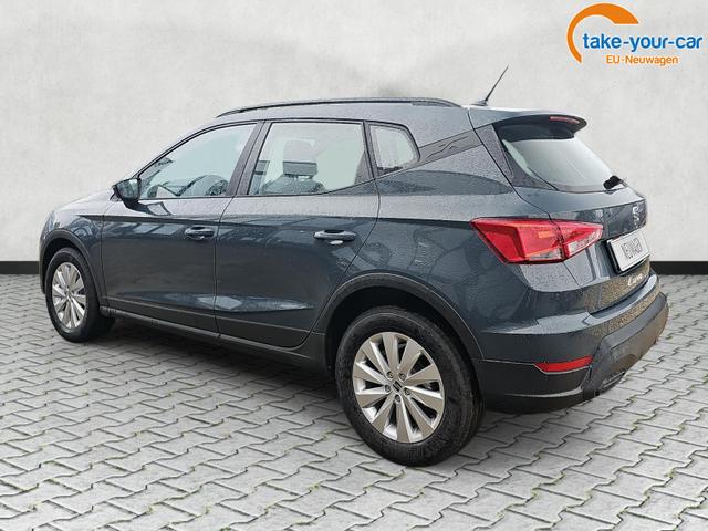 Seat - Arona - EU-Neuwagen - Reimport