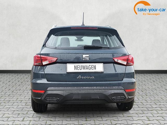 Seat - Arona - EU-Neuwagen - Reimport