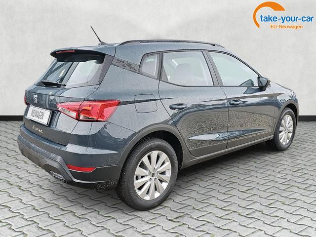 Seat - Arona - EU-Neuwagen - Reimport