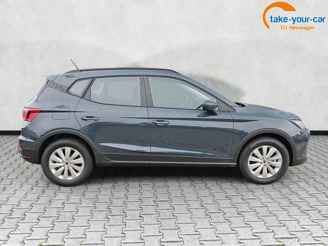 Seat - Arona - EU-Neuwagen - Reimport