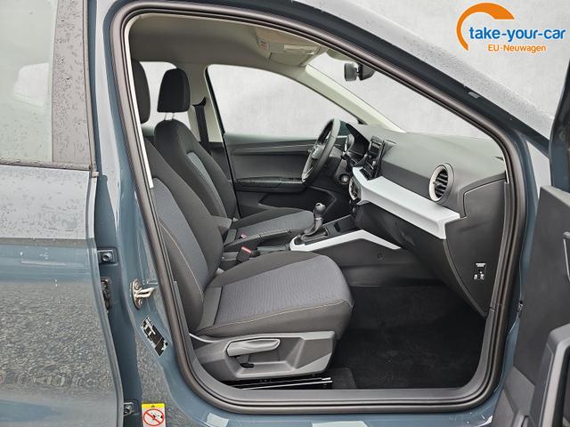 Seat - Arona - EU-Neuwagen - Reimport