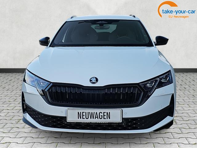 Skoda - Octavia Combi - EU-Neuwagen - Reimport
