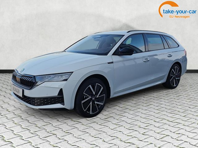 Skoda - Octavia Combi - EU-Neuwagen - Reimport