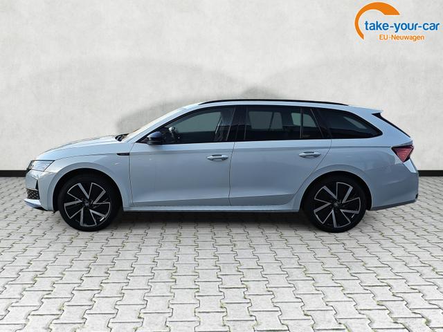 Skoda - Octavia Combi - EU-Neuwagen - Reimport