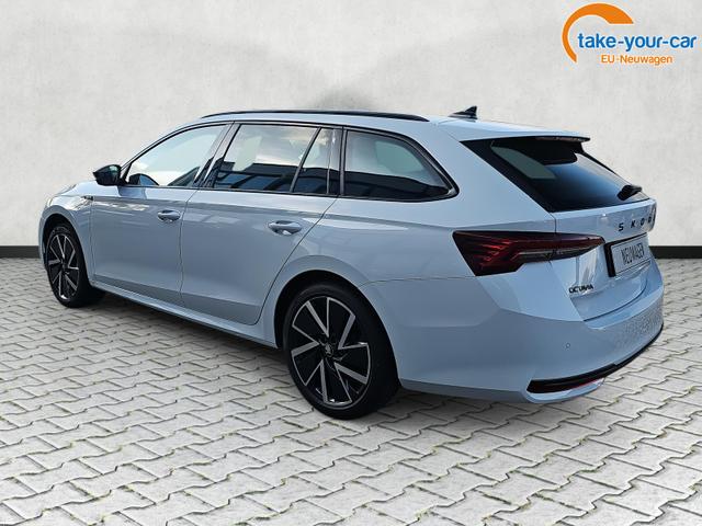 Skoda - Octavia Combi - EU-Neuwagen - Reimport