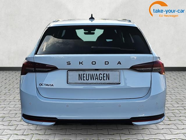 Skoda - Octavia Combi - EU-Neuwagen - Reimport