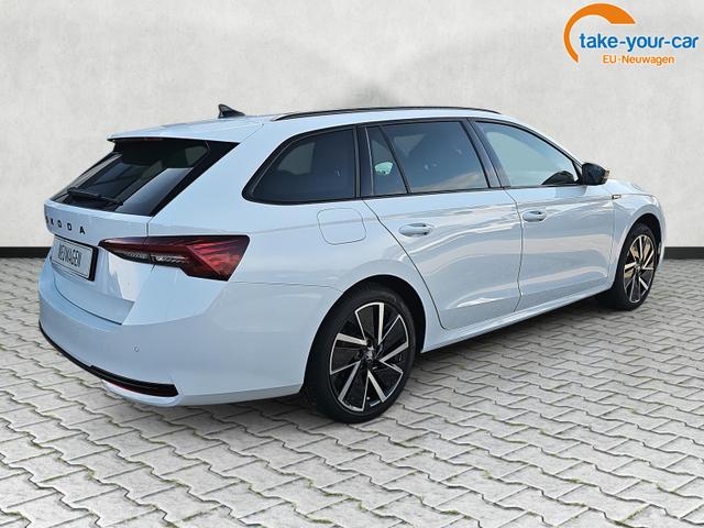 Skoda - Octavia Combi - EU-Neuwagen - Reimport