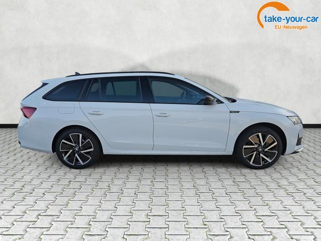 Skoda - Octavia Combi - EU-Neuwagen - Reimport