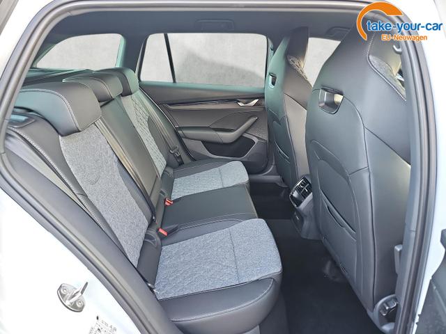 Skoda - Octavia Combi - EU-Neuwagen - Reimport