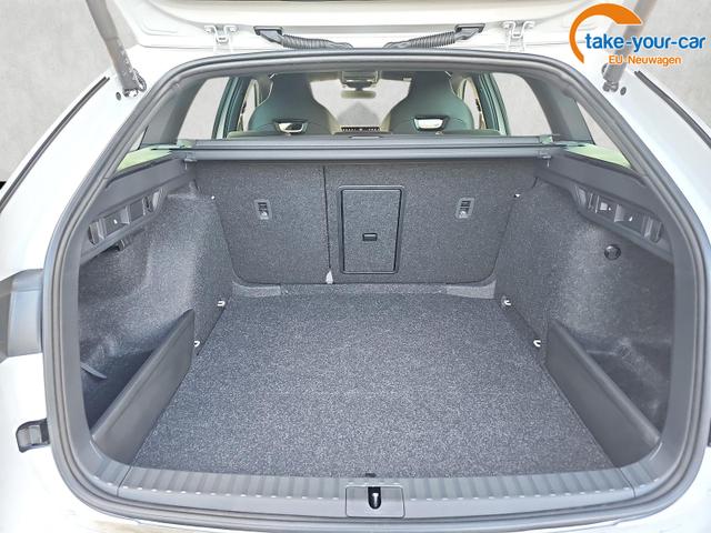 Skoda - Octavia Combi - EU-Neuwagen - Reimport