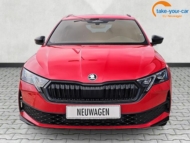 Skoda - Octavia Combi - EU-Neuwagen - Reimport