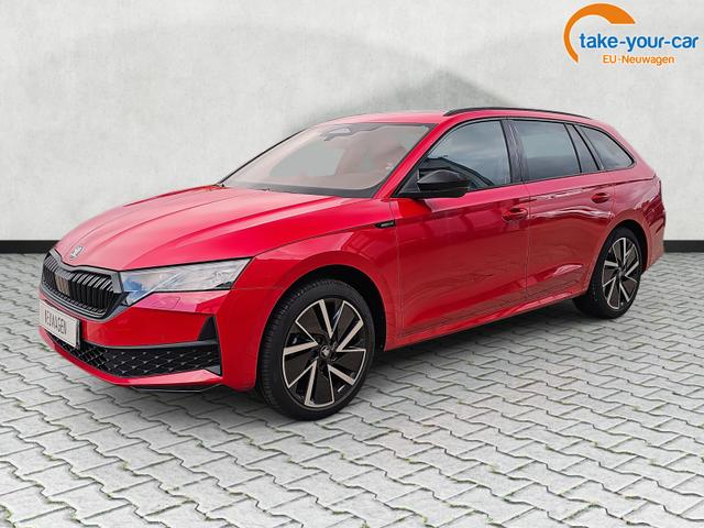 Skoda - Octavia Combi - EU-Neuwagen - Reimport