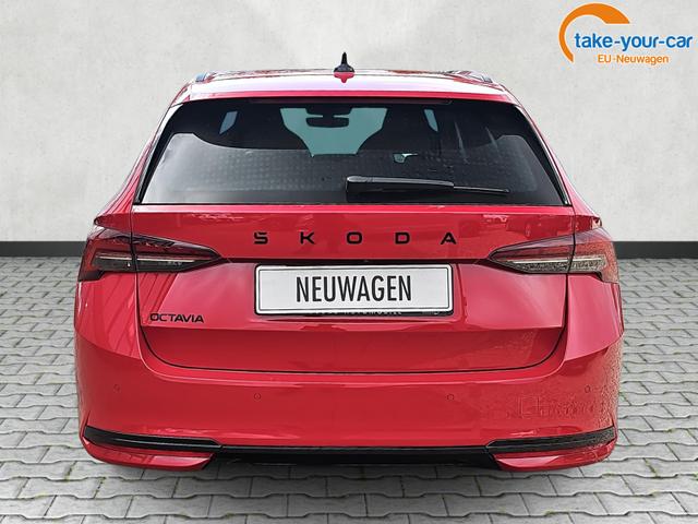 Skoda - Octavia Combi - EU-Neuwagen - Reimport