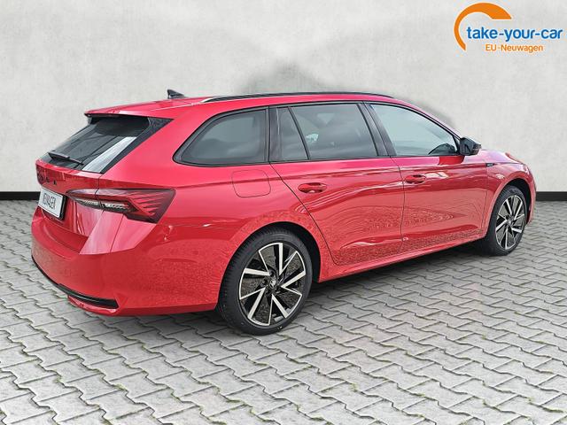 Skoda - Octavia Combi - EU-Neuwagen - Reimport
