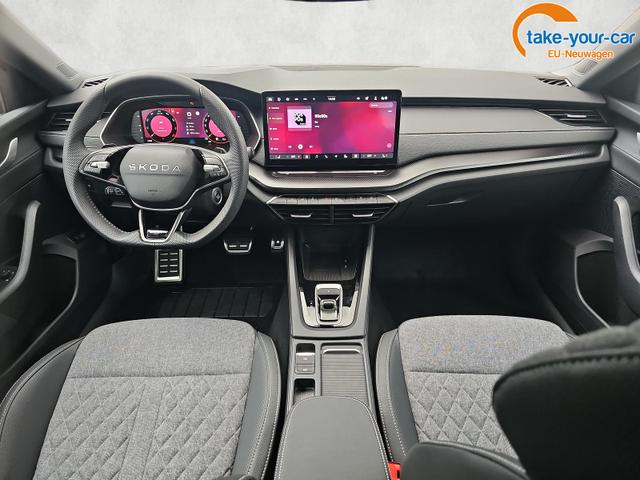 Skoda - Octavia Combi - EU-Neuwagen - Reimport