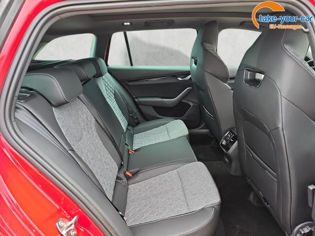 Skoda - Octavia Combi - EU-Neuwagen - Reimport