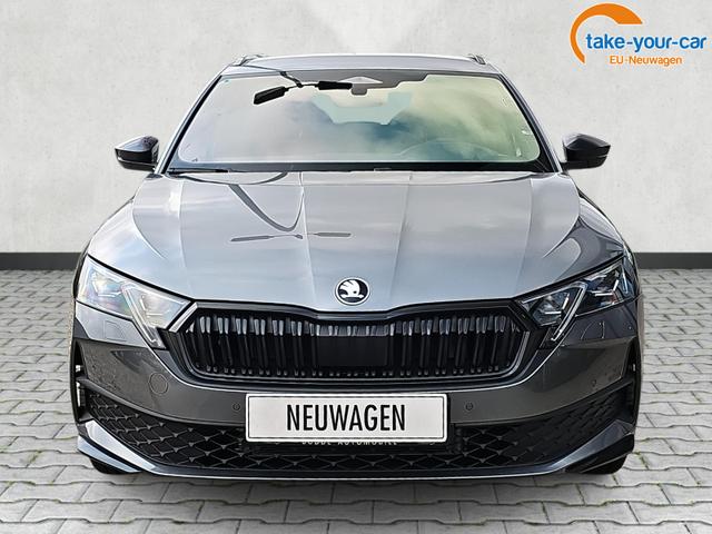 Skoda - Octavia Combi - EU-Neuwagen - Reimport