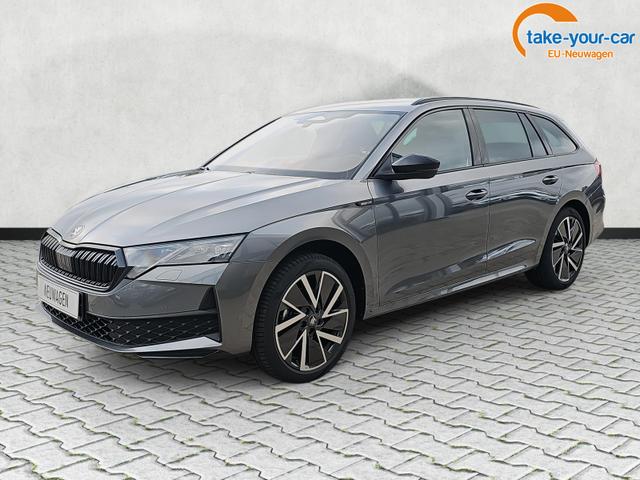 Skoda - Octavia Combi - EU-Neuwagen - Reimport