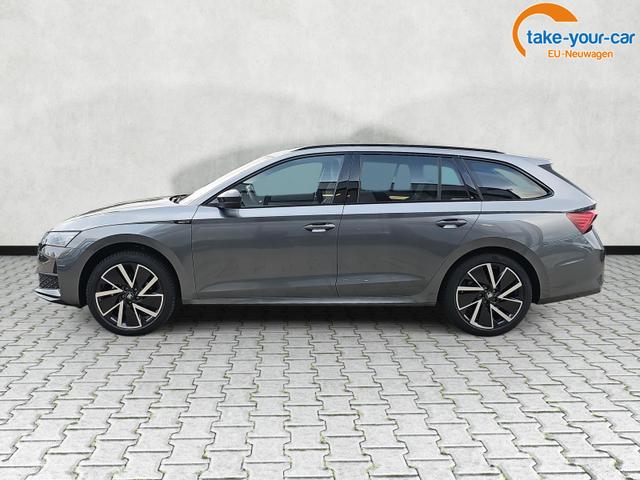 Skoda - Octavia Combi - EU-Neuwagen - Reimport