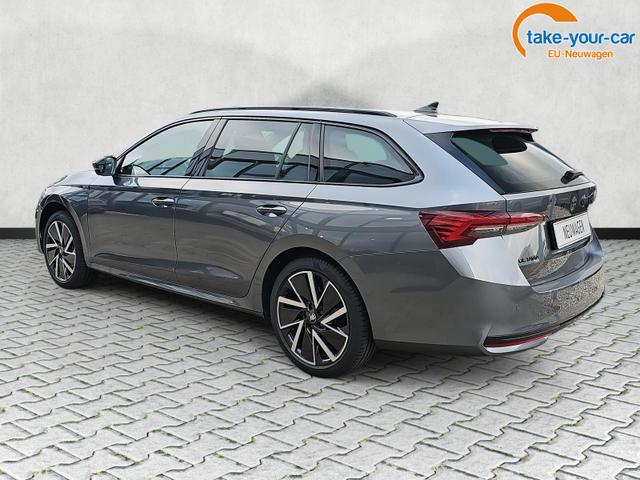 Skoda - Octavia Combi - EU-Neuwagen - Reimport