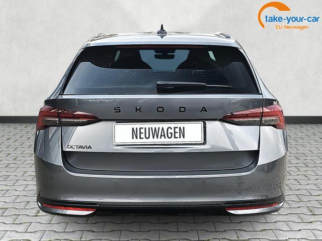 Skoda - Octavia Combi - EU-Neuwagen - Reimport