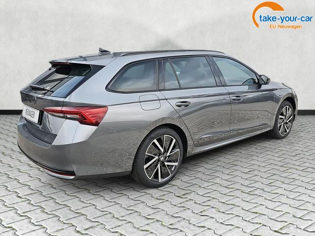 Skoda - Octavia Combi - EU-Neuwagen - Reimport
