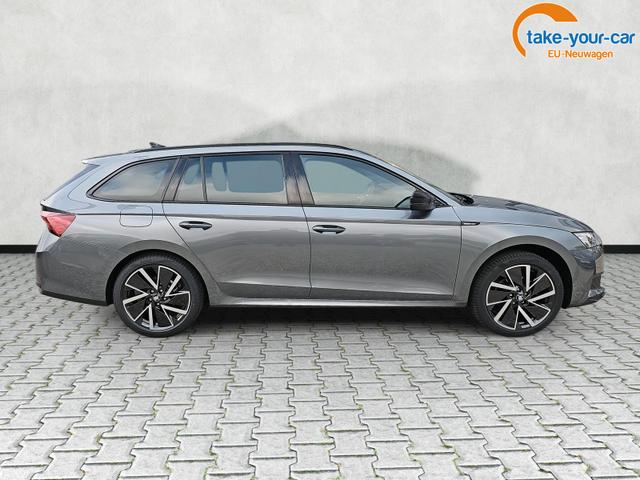 Skoda - Octavia Combi - EU-Neuwagen - Reimport
