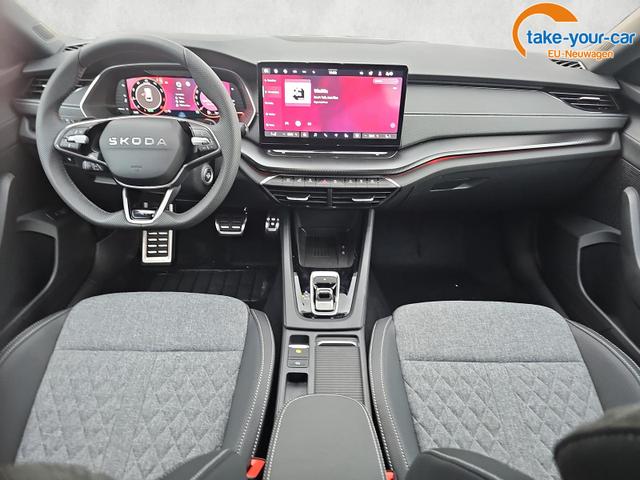 Skoda - Octavia Combi - EU-Neuwagen - Reimport