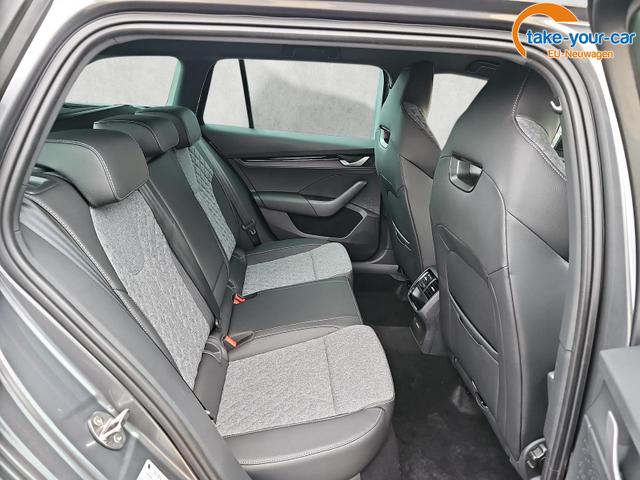 Skoda - Octavia Combi - EU-Neuwagen - Reimport
