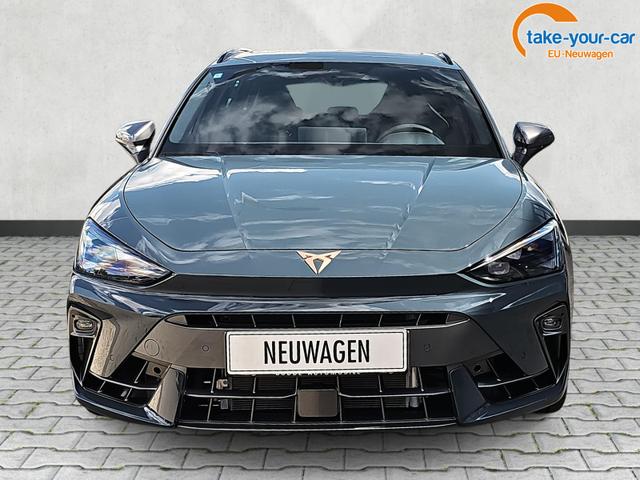 Cupra - Leon Sportstourer - EU-Neuwagen - Reimport