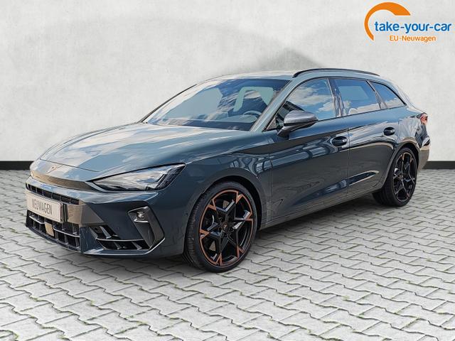 Cupra - Leon Sportstourer - EU-Neuwagen - Reimport