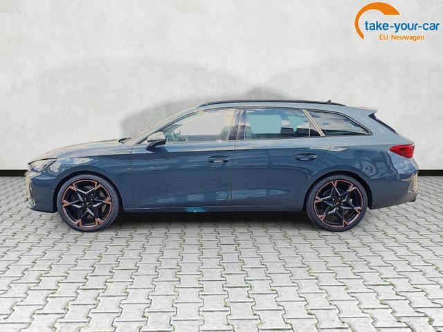 Cupra - Leon Sportstourer - EU-Neuwagen - Reimport