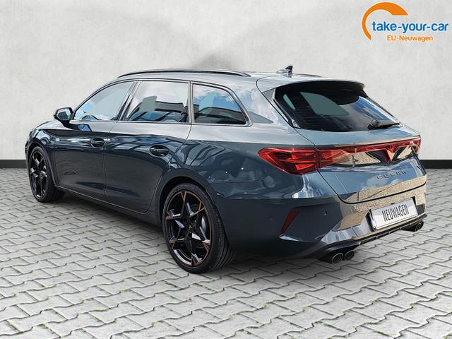 Cupra - Leon Sportstourer - EU-Neuwagen - Reimport