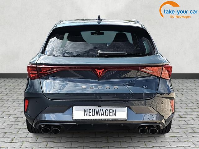 Cupra - Leon Sportstourer - EU-Neuwagen - Reimport