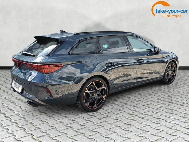Cupra - Leon Sportstourer - EU-Neuwagen - Reimport
