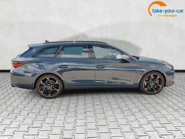 Cupra - Leon Sportstourer - EU-Neuwagen - Reimport