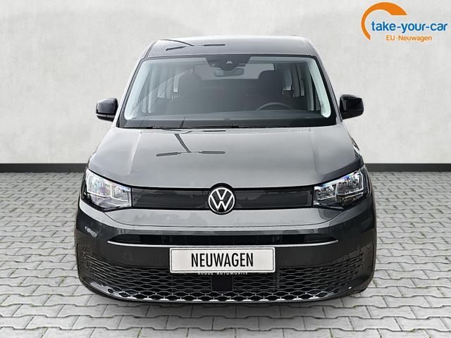 Volkswagen - Caddy Maxi - EU-Neuwagen - Reimport