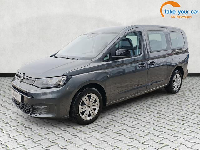 Volkswagen - Caddy Maxi - EU-Neuwagen - Reimport