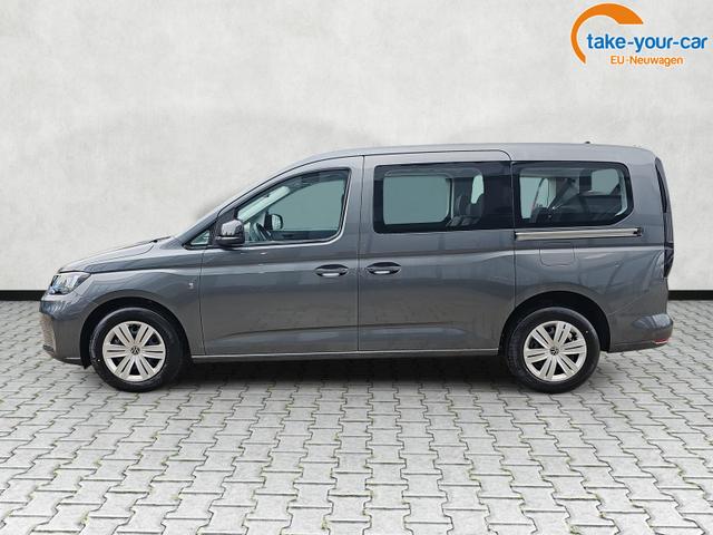 Volkswagen - Caddy Maxi - EU-Neuwagen - Reimport
