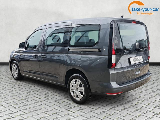 Volkswagen - Caddy Maxi - EU-Neuwagen - Reimport