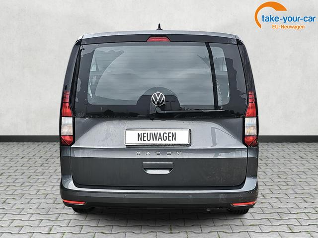 Volkswagen - Caddy Maxi - EU-Neuwagen - Reimport