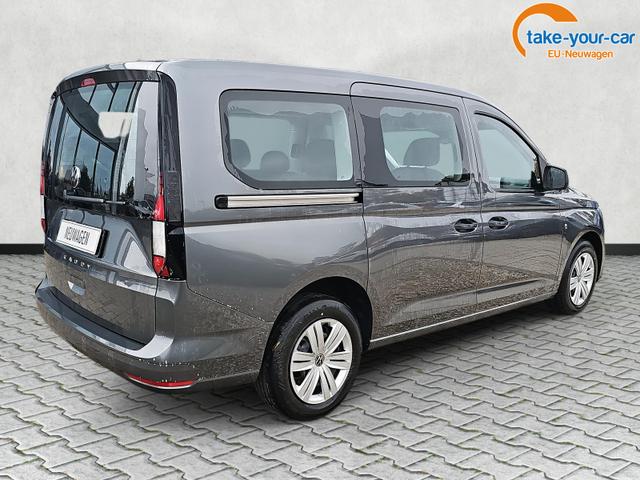 Volkswagen - Caddy Maxi - EU-Neuwagen - Reimport