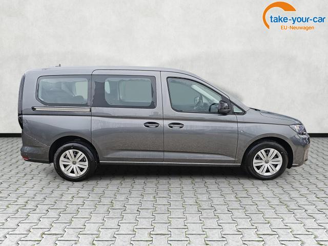 Volkswagen - Caddy Maxi - EU-Neuwagen - Reimport