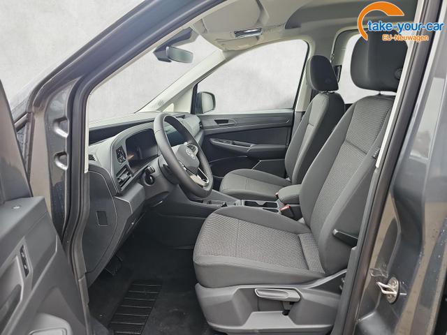 Volkswagen - Caddy Maxi - EU-Neuwagen - Reimport