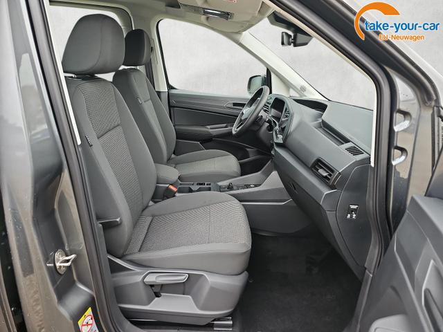 Volkswagen - Caddy Maxi - EU-Neuwagen - Reimport